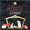 Majesty In a Manger